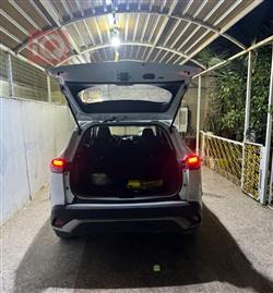 تويوتا فرونتلاندر